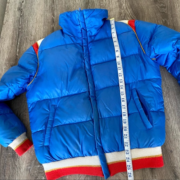 Chill Factor Vintage Puffer Ski Jacket - Picture 11 of 15